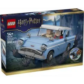 76470 Ford Anglia Volador Encantado Lego