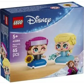 43284 Mini Anna y Elsa Lego