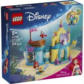 43285 Mini Palacio Mágico de Ariel Lego