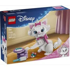 43286 los Aristogatos: Adorable Marie Lego