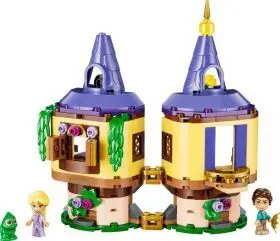 43294 Mini Torre de Rapunzel Lego