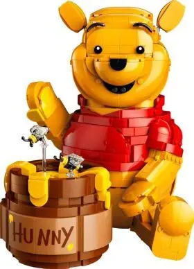 43300 Winnie The Pooh Lego
