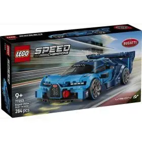 77253 Coche Hiperdeportivo Bugatti Vision Gt Lego