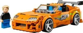 77260 Toyota Supra Mk4 de a Todo Gas Lego