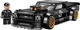 77262 65 Ford Mustang Hoonicorn V1 de Ken Block Lego