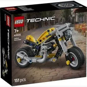 42225 Moto Amarilla Lego