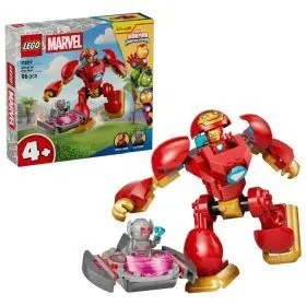 11209 Ultrón Vs. Iron Man Lego