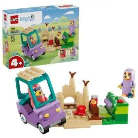 11216 Abuelitas con Bingo y Bluey Lego