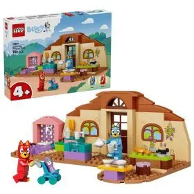11221 Escuela con Rusty y Bluey Lego