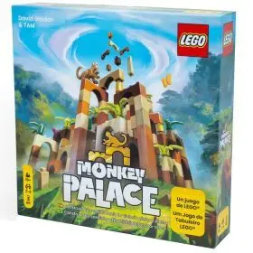 Juego Asmodee Monkey Palace