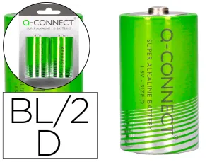 Pila Alcalina Kf00491 C. Sur - Q-Connect