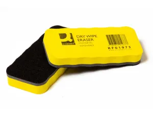 Borrador Q-Connect en Seco de Pizarras Magnetico