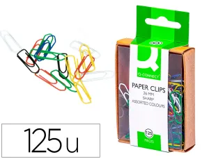 Clips 125 Unidades