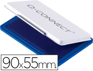 Tampon Nº 3 90X55 Azul