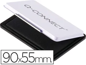 Tampon Nº 3 90X55 Negro