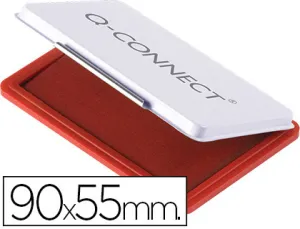 Tampon Nº 3 90X55 Rojo