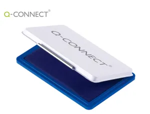 Tampon Nº 2 110 X 70 Azul Q-Connect
