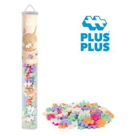 Pack Tubo Plus-Plus Perla Ludilo