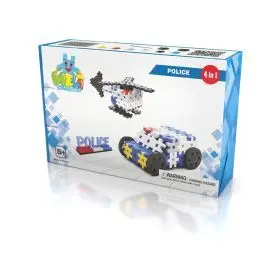 Meli Basic Policia 4En1