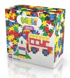 Meli Minis 400Pcs