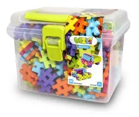 Meli Basic Travel Box 250Pcs