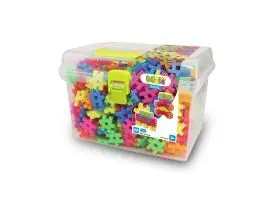 Meli Basic Neon Travel Box 500Pcs