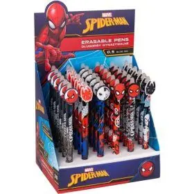 Bolígrafo Borrable Spiderman Coolpack