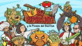 Rey Paparajote