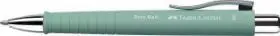 Boligrafo Poly Ball X B. Verde Claro Faber Castell