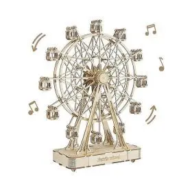 Ferris Wheel Mechanical Music Box Apli