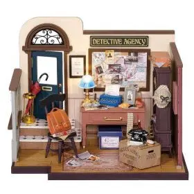 Moses Detective Agency