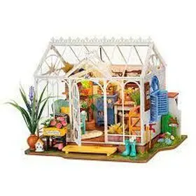 Dreamy Garden House