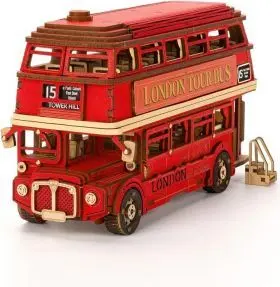 London Tour Bus