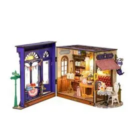 Leisure Timetea Room