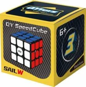 Sail W 3X3 Black