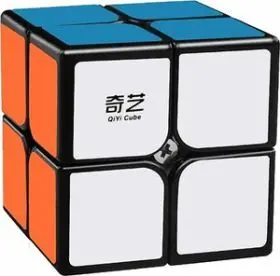 Qi Di W 2X2 Black