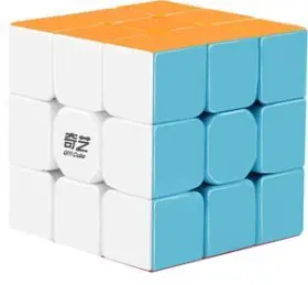 Warrior 3X3 S Stickerless