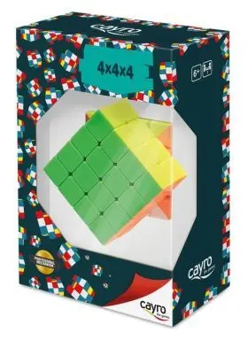Moyu Cubo 4 X 4 Ean:6948571883674 Cayro