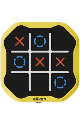 Giiker Tic-Tac-Toe