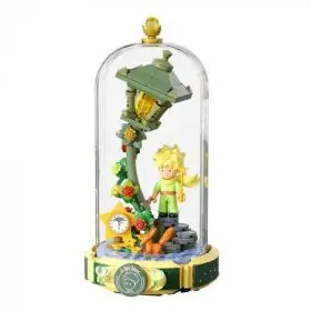 Starlight Lamp Set Construccion 18,5 cm el Princip