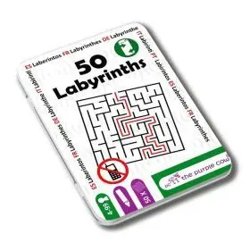 Juego Viaje 50 Laberintos