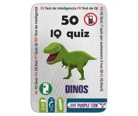 50 Iq Quiz - Dinos