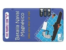 Magnetico Viajes Batalla Naval