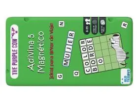 Magnetico Viaje Adivina 5