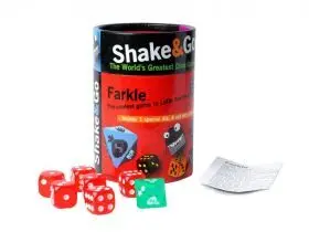 Shake & Go - Farkle