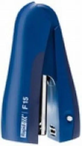 Grapadora F15 Azul