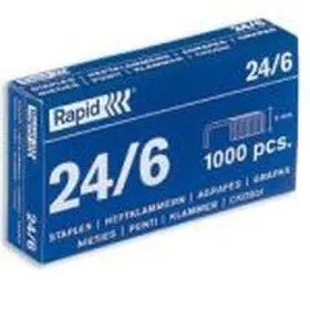 Grapas Rapid 24/6