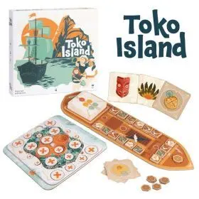 Toko Island
