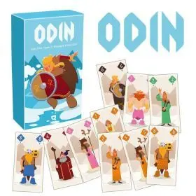 Odin Ludilo