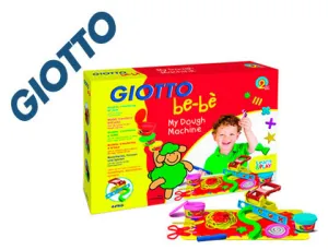 Giotto Be-Bé Set mi Maquina para Modelar